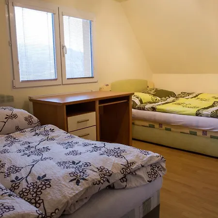 Вілла Relax Na Morave Nemcicky  Екстер'єр фото