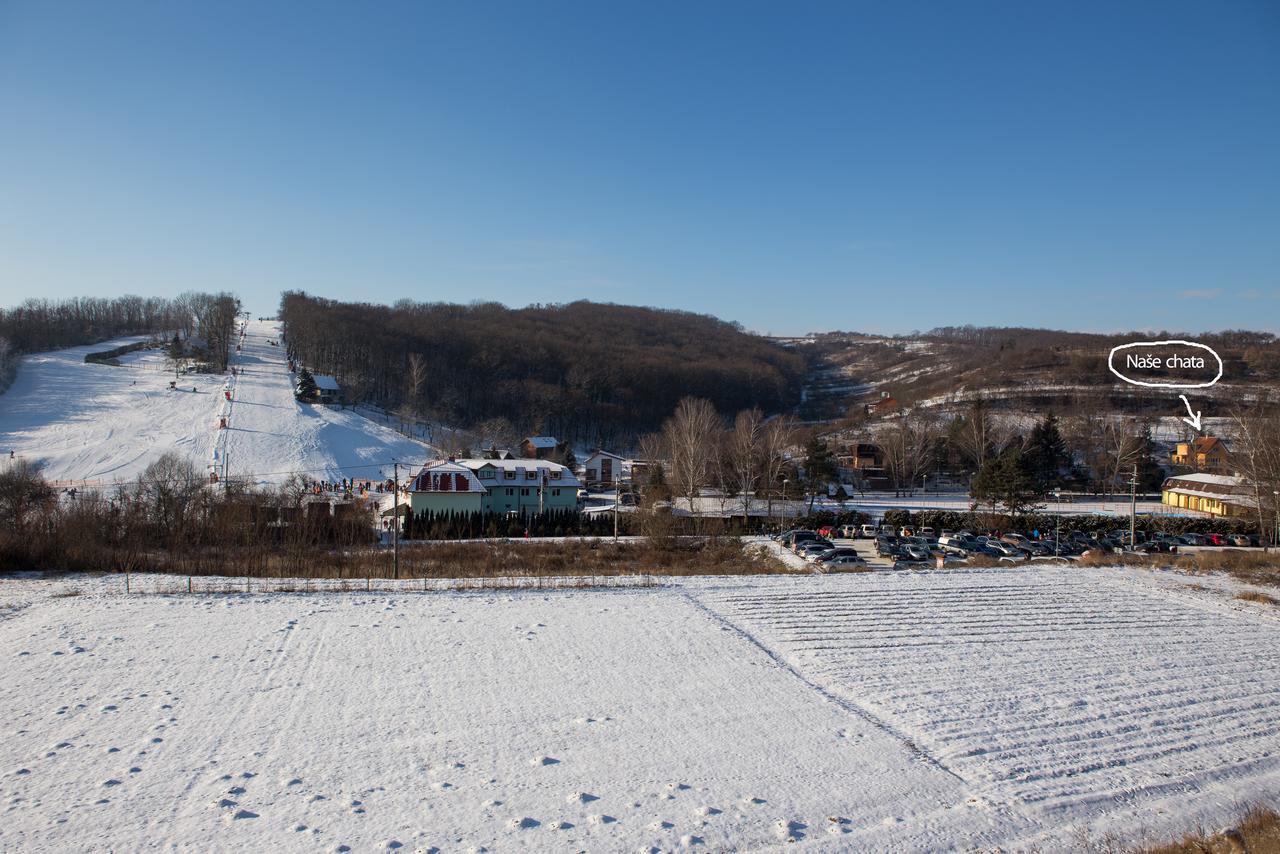 Lodge Relax Na Morave Nemcicky (Breclav)